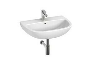 Umyvadlo Euroline N 600×450 mm s otvorem