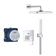 Systém sprchový Grohe Eurocube s s Tempesta 250 Cube 25289000