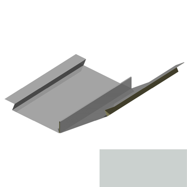 Úžlabí RS725V-135-30 SP 25 RAL 9006 stříbrná