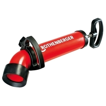 Zvon na čištění Rothenberger ROPUMP SUPER PLUS