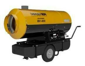 Topidlo naftové Master BV 400