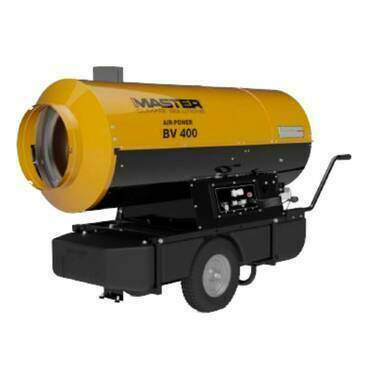 Topidlo naftové Master BV 400