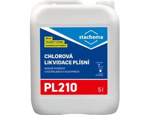 Přípravek Stachema PL210 chlorový 5 l
