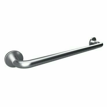 Madlo univerzální Bemeta Help 600 mm pevné s krytkou nerez matný