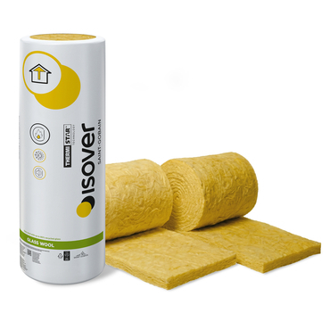 Tepelná izolace Isover PIANO TWIN 60 mm (12,5 m2/bal.)