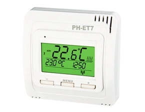 Termostat bezdrátový Pocket Home PH-ET7-V