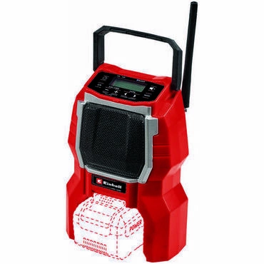 Rádio AKU Einhell TC-RA 18 Li BT-Solo