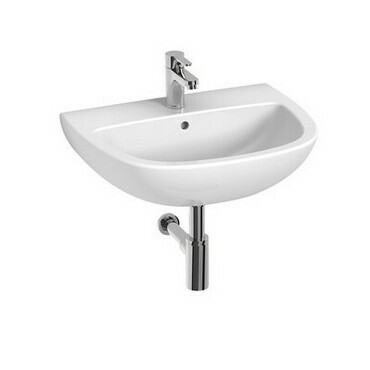 Umyvadlo Euroline N 550×450 mm s otvorem