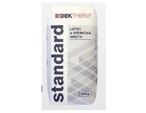 Hmota lepicí a stěrková DEKTHERM Standard 25 kg