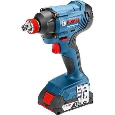 Utahovák rázový AKU Bosch GDX 18V-180