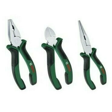 Sada kleští Bosch Hobby 3 ks