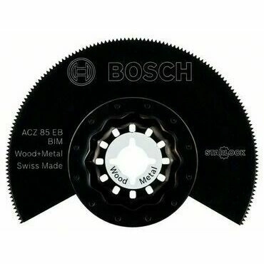 Kotouč segmentový Bosch ACZ 85 EB Wood and Metal