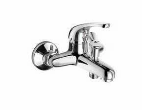 Baterie vanová nástěnná Mereo Lila CBEE901A03 100 mm chrom