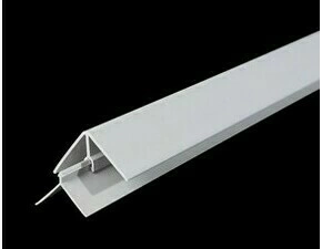 Profil rohový Profex Duafort bílá 3 m