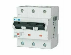 Jistič Eaton AZ-3-B63 20 kA B 100 A