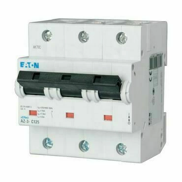 Jistič Eaton AZ-3-B63 20 kA B 100 A