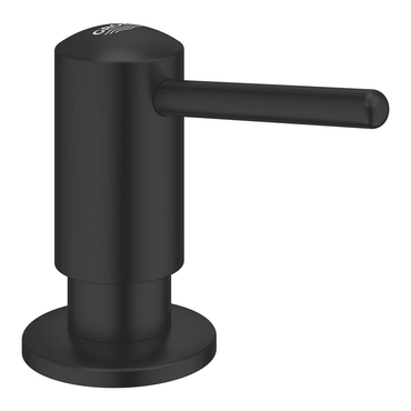 Dávkovač mýdla Grohe Contemporary matte black