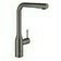 Baterie dřezová stojánková Grohe Essence Hard Graphite 30270A00