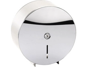 Zásobník toaletního papíru Bemeta bubnový 260 mm nerez lesklý