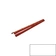 Hřebenáč kulatý MAXIDEK SP 25 RAL 9010 bílá