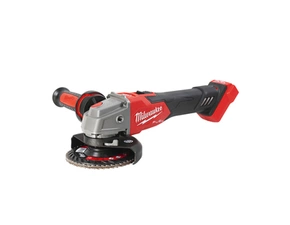 Bruska úhlová AKU Milwaukee M18FSAGV125XB-0X bez AKU