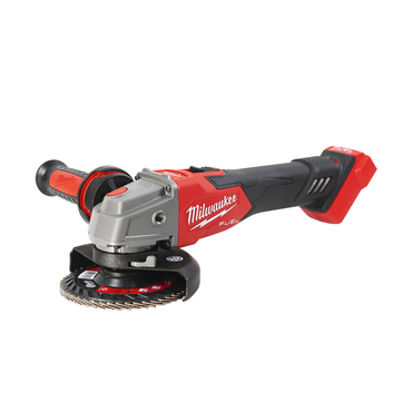 Bruska úhlová AKU Milwaukee M18FSAGV125XB-0X bez AKU