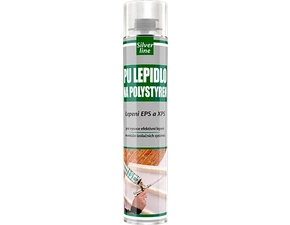 Lepidlo na polystyren Den Braven SL 750 ml