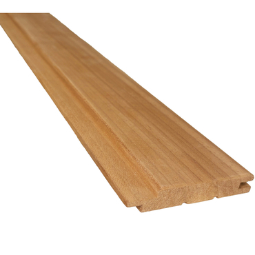 Palubka saunová AU-MEX STP A Thermo Abachi 15×90×2 400 mm