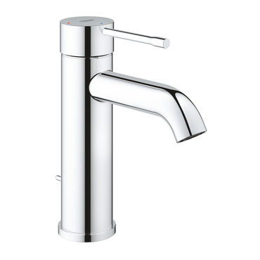 Baterie umyvadlová stojánková Grohe Essence velikost S chrom 24180001