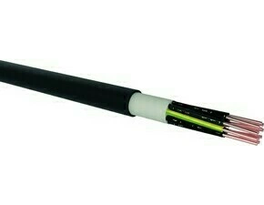 Kabel CYKY-J 12× 1,5 RE metráž