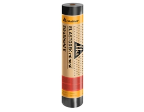 Asfaltový pás hydroizolační SikaShield E77 S PV-25 CZ 4 mm (7,5 m2/role)