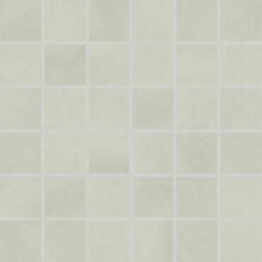 Mozaika Rako Blend 5×5 cm (set 30×30 cm) šedá DDM06807