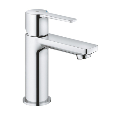 Baterie umyvadlová stojánková Grohe Lineare velikost XS chrom 23791001