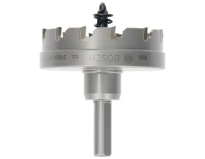 Děrovka Bosch Precision for Sheet Metal 65×20 mm