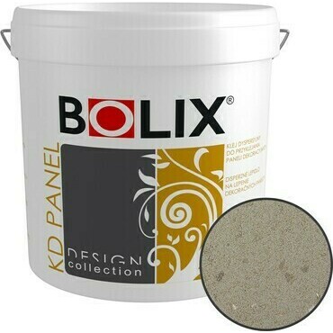 Omítka dekorativní Bolix TM DECO soft pearl 25 kg