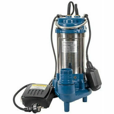 Čerpadlo ponorné kalové Blue Line PQD7-12-1.1QGF kabel 10 m 230 V