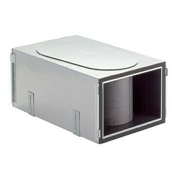 Tlumič akustický Zehnder CW-S 320