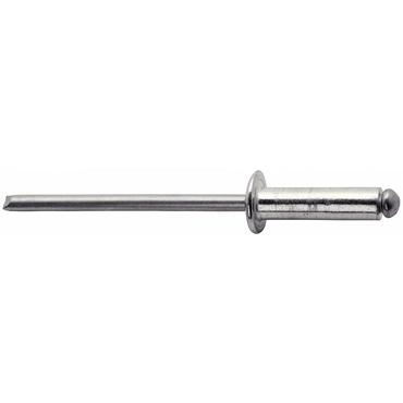 Nýty hliníkové Rapid Standard 3,2×8 mm 100 ks