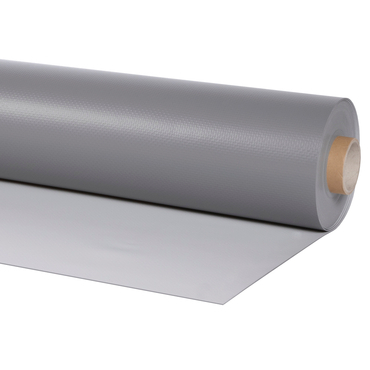 Fólie hydroizolační z PVC-P DEKPLAN UNI šedá tl. 1,5 mm šířka 1,65 m (33 m2/role)