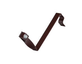 Držák hromosvodu Betonpres na tašku hnědá