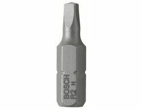 Bit šroubovací Bosch Extra-Hart R1 25 mm 25 ks