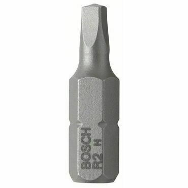 Bit šroubovací Bosch Extra-Hart R1 25 mm 25 ks