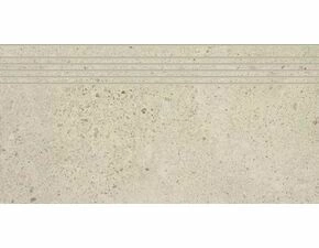 Schodovka Rako Piazzetta 30×60 cm béžová DCPSE787
