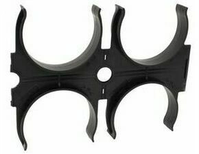 Držák distanční Fränkische Kabuflex 4×110 mm