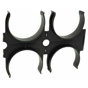 Držák distanční Fränkische Kabuflex 4×110 mm