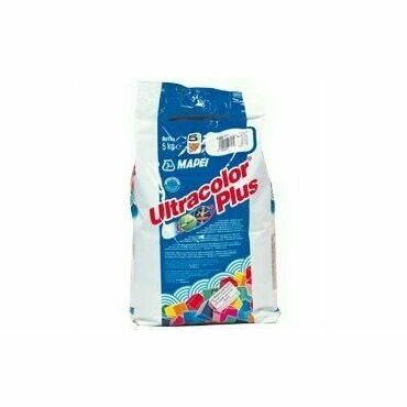 Hmota spárovací Mapei Ultracolor Plus 144 čokoládová 5 kg
