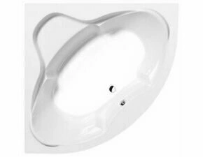 Vana akrylátová Polysan Simona 150×150 cm