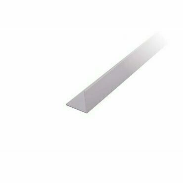 Lišta k ochraně rohů Acara eloxovaný hliník 25×25×2000 mm