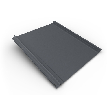 Krytina plechová Belprofile Click Flat SandShape RAL 7024