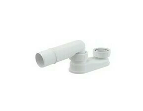 Uzávěra zápachová Alca A532-DN40 s převlečnou maticí 6/4"